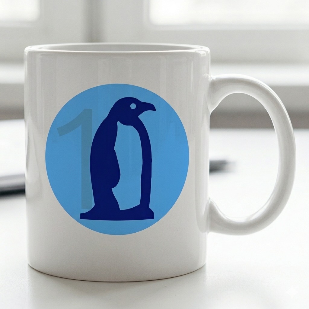 InvictusOS Coffee Mug